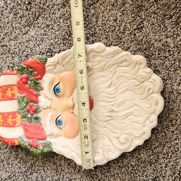 Santa Plate - Picture 5 of 5